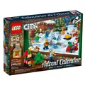 Produktbild: LEGO® City 60155 Adventskalender