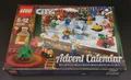 Produktbild: Lego City - Advent Calender - Adventskalender - 60155 - 2017- Neu in OVP