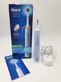 Produktbild: Oral-B Pro 3 3000 CrossAction Elektrische Zahnbürste Blau OHNE BÜRSTENKOPF