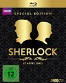 Produktbild: Sherlock - Staffel 3 [Blu-ray] [Special Edition]