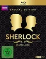 Produktbild: Sherlock - Staffel 3 [Blu-ray] [Special Edition] von... | DVD | Zustand sehr gut