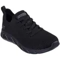 Produktbild: Skechers BOBS B FLEX LO-GRACEFUL STRIDE Sneaker mit leichter EVA-Laufsohle schwarz 36 EU