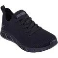 Produktbild: Skechers Sneakers 117591BBK in Black color size 36 - Schwarz - 36