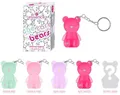 Produktbild: Essence The Rare Bears Lipgloss Blind Box 1,38ml 3D Schimmer Schlüsselanhänger