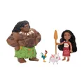 Produktbild: Vaiana 2 Vaiana & Maui Geschenk-Set 15cm