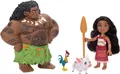 Produktbild: Gadget - Disney: Jakks - Oceania 2 - Bambole Petite 15 Cm Vaiana E Maui Set - Ja