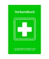 Produktbild: Verbandbuch / Unfallbuch - Erste Hilfe: extra lang, 100 Seiten, gem. DGVU, Medi-