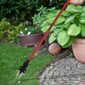 Produktbild: Black & Decker Unkrautstecher Garten Unkraut-Entferner Unkrautjäter Höhe 113cm