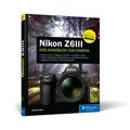 Produktbild: Buch Nikon Z6III von Stephan Haase