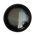 Produktbild: Polyplastic Bullauge, starr, Ø 300mm