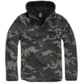 Produktbild: Brandit Windbreaker Jacke, mehrfarbig, Größe M für Männer