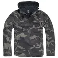 Produktbild: Brandit Windbreaker Brandit Windbreaker mit Fleecefutter Wasserabweisend bunt M