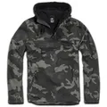 Produktbild: Brandit Outdoorjacke Windbreaker Jacke Atmungsaktiv wasserabweisend bunt M