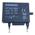 Produktbild: Siemens 3RT1926-1BB00 Varistor für Industrie Einsatz 24...48V AC 24...70V DC 3RT