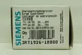 Produktbild: Siemens 3RT1926-1BB00 Überspannungsbegrenzer 