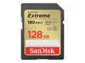 Produktbild: SanDisk SDXC Extreme PLUS 128 GB (R190 MB/s) + 2 Jahre RescuePRO Deluxe