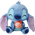 Produktbild: Simba Disney Stitch mit Lollipop, 25cm (30 cm) (6315870515)