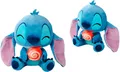 Produktbild: SIMBA Plüschfigur Plüsch Stofftier Disney Stitch mit Lollipop 25cm 6315870515