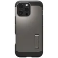 Produktbild: Spigen Tough Armor MAG iPhone 16 Pro MagSafe gunmetal ACS08145 (Apple iPhone 16 Pro) (1489652001)