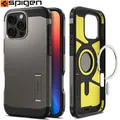 Produktbild: Handyhülle für iPhone 16 Pro Spigen Case Cover Futeral Etui Schutzhülle Rotguss