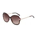 Produktbild: Guess Sonnenbrille GF0352 52F 54 Damen Braun
