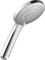 Produktbild: Duravit Brausegarnitur Handbrause Duschbrause Duschkopf 3 Strahlarten Regendusche, 3 Strahlart(en), 1 tlg., 1/2 Zoll