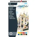 Produktbild: Eberhard-Faber Buntstifte Artist Color, 516112, farbig sortiert, im Metalletui, 12 Stück