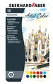 Produktbild: Eberhard Faber 516112 - Buntstifte Set Artist Color, 12 Farbstifte im Metalletui