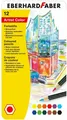 Produktbild: Eberhard Faber Aquarellfarbstifte Artist Color 12 Farben