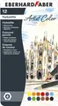 Produktbild: EBERHARD FABER Hexagonal-Buntstift Artist Color 12er Etui