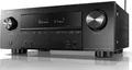 Produktbild: Denon AVR X2600H DAB  7.2 Kanal AV-Receiver mit 3D-Sound, DAB+ und HEOS Technologie (schwarz)