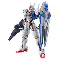 Produktbild: BANDAI Spirits(バンダイ スピリッツ The Witch from Mercury – Full Mechanics 1/100 Gundam Antennenmodellbausatz, Farblos