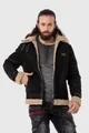 Produktbild: Cipo & Baxx Parka Jacke im Flieger-Look