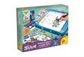 Produktbild: Lisciani Kreativset Disney Stitch - Zeichenschule mit Licht-Tisch