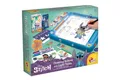 Produktbild: 8008324107582 Lisciani Stitch Schule rysow.tabl.LED 107582 07582