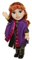 Produktbild: Jakks Pacific Die Eiskönigin 2 - Anna auf Reise - Frozen Puppe 35cm