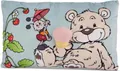 Produktbild: Nici Kissen Bär Bendix mit 2-D Eis 43 x 25 cm