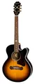Produktbild: Epiphone J-200 EC Studio Parlor Vintage Sunburst