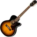 Produktbild: Epiphone J-200 EC Studio Parlor Vintage Sunburst Westerngitarre | Neu