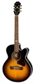 Produktbild: EPIPHONE J-200 EC Studio Parlor Vintage Sunburst