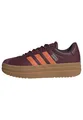 Produktbild: adidas Damen VL Court Bold Shoes, Maroon/Dusky Orange/Pure Ruby, 41 1/3 EU