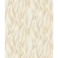 Produktbild: Erismann Vliestapete Guido Maria Kretschmer Fashion for Walls Blattmuster Creme