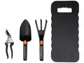 Produktbild: BLACK & DECKER Gartenwerkzeug-Set
