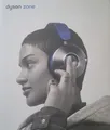 Produktbild: Dyson Zone Absolute+ OE Headphones With Active Noice Cancelling prussian wie neu