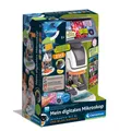 Produktbild: Clementoni® Experimentierkasten Galileo Lab, Mein digitales Mikroskop, mit Wi-Fi-Kamera und 2 Lichtern