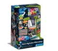 Produktbild: Clementoni Galileo Mein digitales Mikroskop Experimentierkasten 59463  KI Neu
