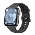 Produktbild: Huawei WATCH FIT 3, Black Smartwatch #2552963