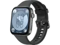 Produktbild: HUAWEI FIT 3 Alulegierung Fluorelastomer-Armband, 130-210 mm, bk