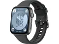 Produktbild: HUAWEI Watch FIT 3, 1,82″ AMOLED, Bluetooth-Anrufe, GPS, Schwarz