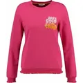 Produktbild: Key Largo Rundhalspullover Rundhalspullover für Damen (1-tlg) rot XS